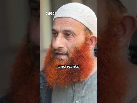 A convicted terrorist sues pub saying he was deeply offended by a sign that 'scared him' #GBnews