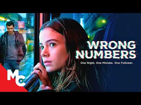 When Love Turns into Obsession | Wrong Numbers | Full Drama Thriller Movie