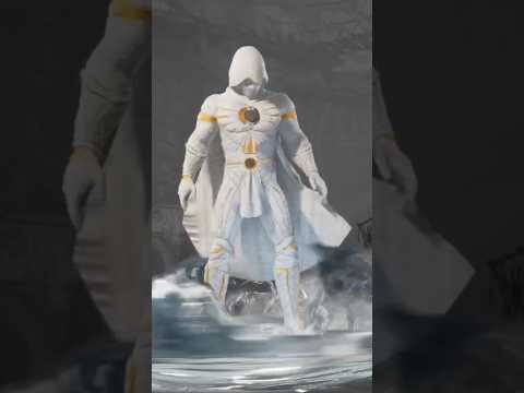 Aquaman and Moon Knight Fatality#shortvideo#games #morningprayer#reels #robotgame#avengers#lucifer