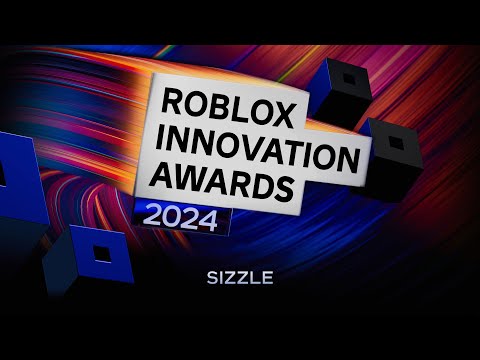 Roblox Innovation Awards Sizzle | RDC 2024