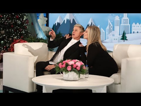 Barbra Streisand Visits Ellen for the First Time! - UCp0hYYBW6IMayGgR-WeoCvQ