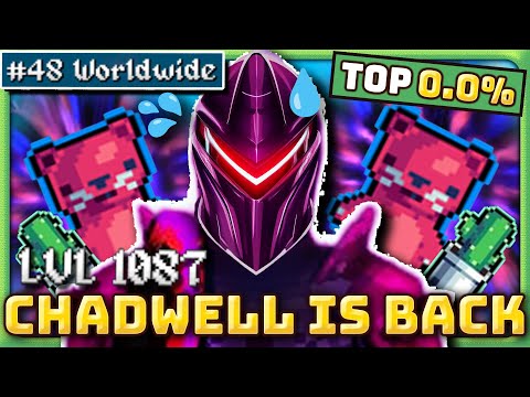 Kevin and Cactus Carried Me to Top 0.0% Worldwide | Megabonk