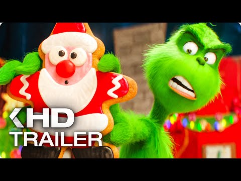 THE GRINCH All Clips & Trailers (2018) - UCLRlryMfL8ffxzrtqv0_k_w