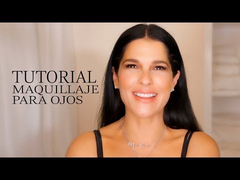 Tutorial maquillaje para ojos| Martha Debayle - UC-xRql1uRGQuEDSyndsolQQ