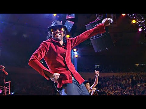 Shaggy feat. Rik Rok - It Wasn't Me | Live at MSG, 2001 (WIDESCREEN REMASTER)