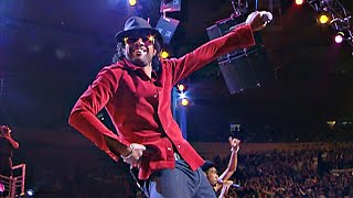 Shaggy feat. Rik Rok - It Wasn't Me | Live at MSG, 2001 (WIDESCREEN REMASTER)
