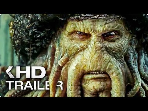 PIRATES OF THE CARIBBEAN: Dead Men Tell No Tales International Trailer 2 (2017) - UCLRlryMfL8ffxzrtqv0_k_w