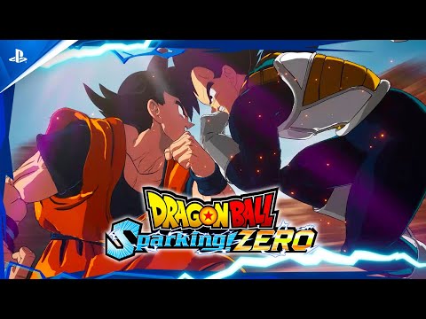 Dragon Ball: Sparking! Zero - Launch Trailer | PS5 Games