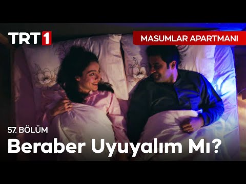 Sen Benim En Güzel Masalımsın... | Masumlar Apartmanı 57. Bölüm