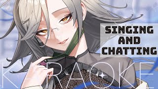 【#歌枠 #雑談】お名前呼び☻7末の生存確認Live【#アカシ・ニコ /ビバプロ 】