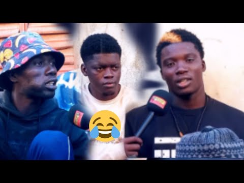 ‼️Première réaction de bb grif après sa victoire😅 ak mafia bi ré ba tass😅