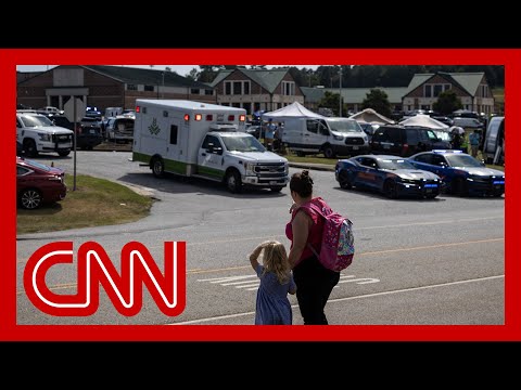 Georgia school shooting suspect was questioned by police last year