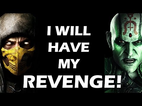 15 Most SHOCKING AND SATISFYING Revenge Moments In Video Games - UCXa_bzvv7Oo1glaW9FldDhQ