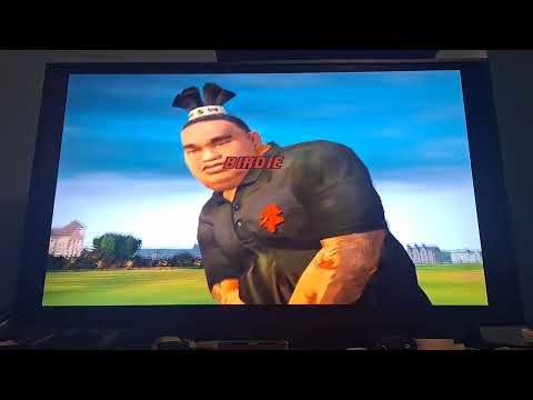 🏌Tiger Woods PGA Tour 2004 Game Modes - Gameplay Episode #4⛳️