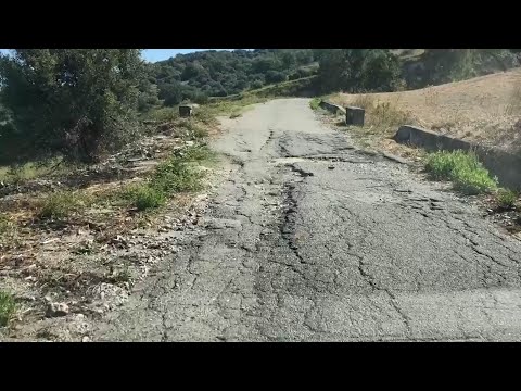 La Stilo-Camini ancora pericolosa