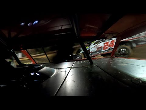 In Car Cam of T.J. Eilers at Highland Speedway 4-30-22 (A-Mod) - dirt track racing video image