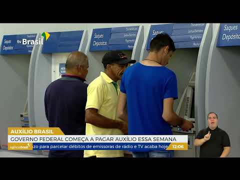 SP | Auxílio Brasil de novembro começa a ser pago nesta semana