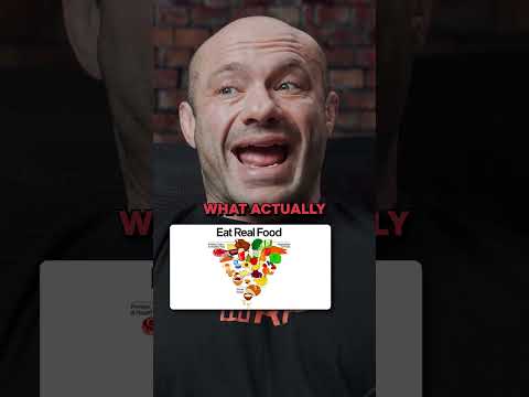 Will The New Food Pyramid Fix Obesity?