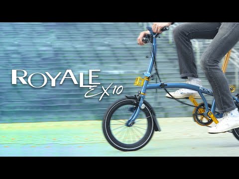 Royale EX10 | MOBOT Broll