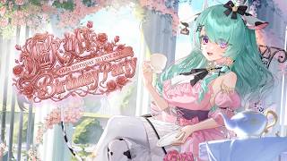 【生日紀念3D Live】大家一起開開心心過生日 ! 今天是屬於我的一天~ 【歐妲/惡獸時代】