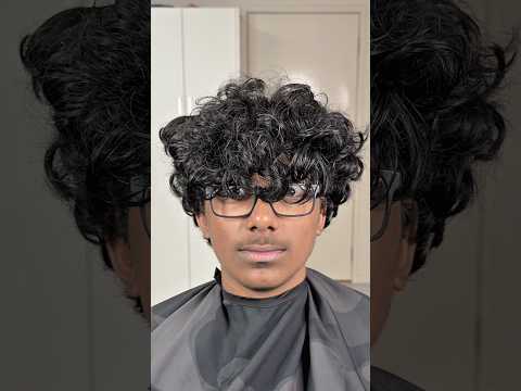 Mid taper transformation 💫 #melbournebarber #barber #midtaper #transformation