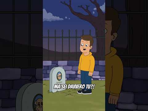 VOCI DALL'OLTRETOMBA