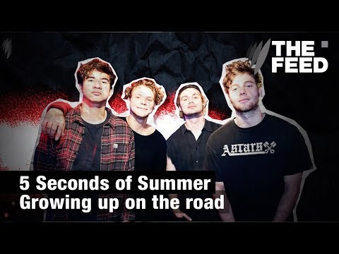 5 Seconds of Summer: Growing up on the road - UCTILfqEQUVaVKPkny8QRE0w