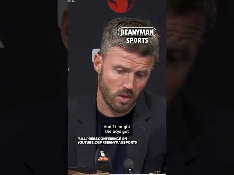 😤 Michael Carrick on Man <strong>Utd</strong> conceding late goals after Tottenham <strong>draw</strong>