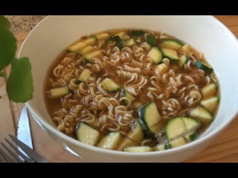 GREG'S 2 MINUTE RAMEN NOODLE RECIPE - Greg's Kitchen - UCGXHiIMcPZ9IQNwmJOv12dQ