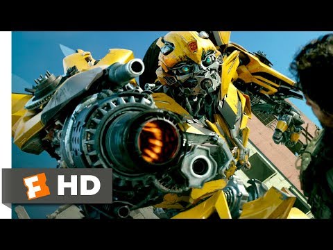 Transformers: The Last Knight (2017) - A One Robot Army Scene (1/10) | Movieclips - UC3gNmTGu-TTbFPpfSs5kNkg