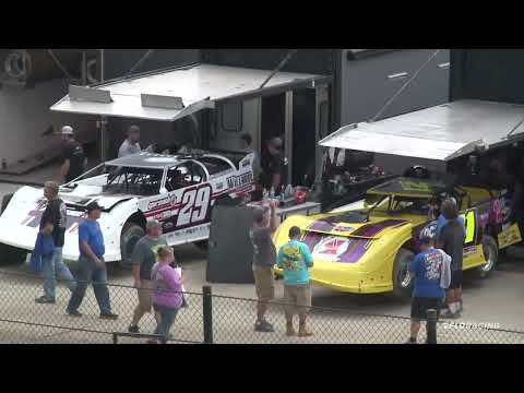 LIVE PREVIEW: World 100 at Eldora Speedway - dirt track racing video image