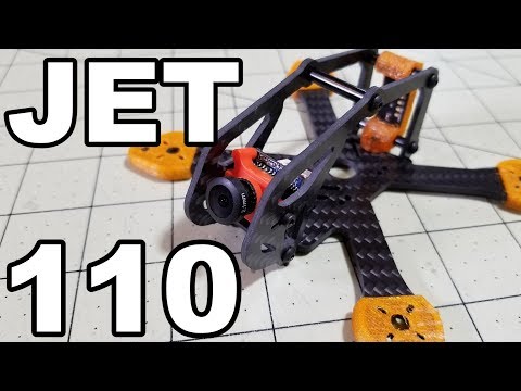 3DPOWER JET-110 Micro Frame Review  - UCnJyFn_66GMfAbz1AW9MqbQ