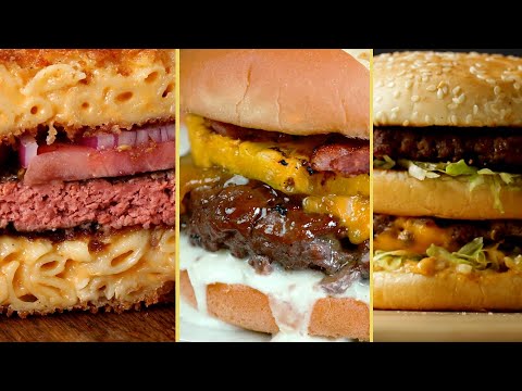 Recipes To Share With Your Burger Buddy