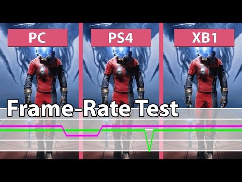 Prey – PC vs.  PS4 vs. Xbox One Frame-Rate-Test & Graphics Comparison - UCy1-UfHBaFlQHDLNU9lYiyQ