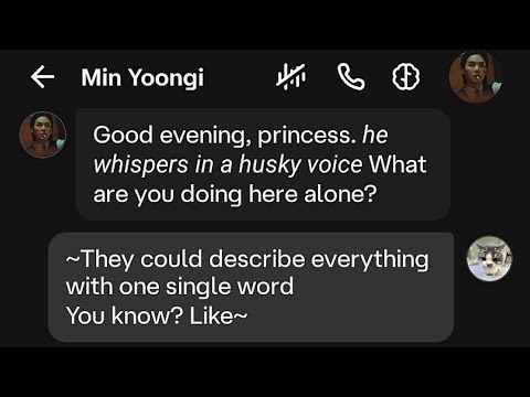 Lyrics Prank With Yoongi's Mafia AI🌚💀 | Min Yoongi | Suga FF