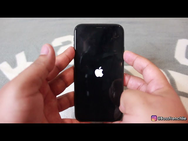 How To Factory Reset Iphone 11 With Buttons