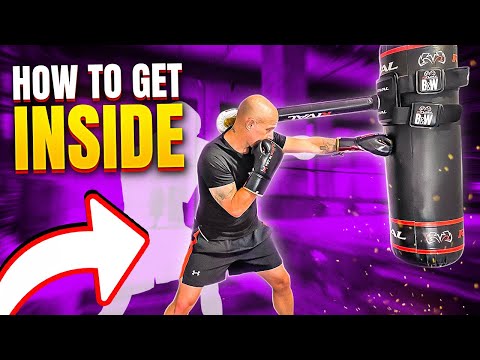 Getting Inside 101: How to Get Inside in Boxing