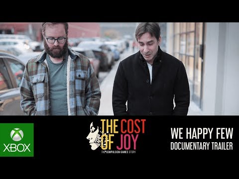 The Cost of Joy - We Happy Few Documentary Trailer