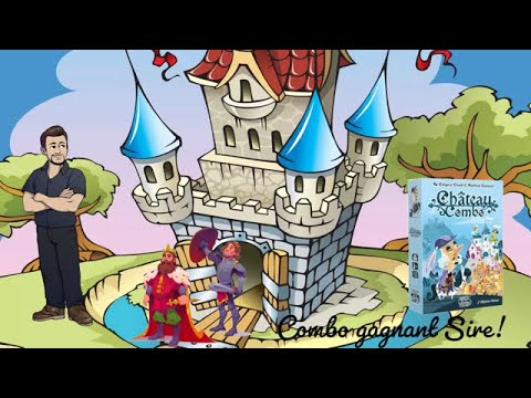 Château combo, il est pas beau mon château ?