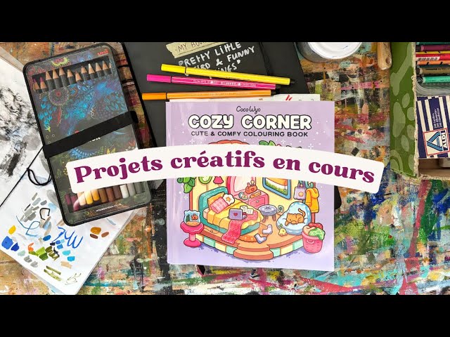 Hobonichi, art journal et coloriage du moment

Qu'ai-je donc tout fait en juin 2025 ? Je vous fais un petit point sur mon hobonichi, mon art journal et le grand retour du coloriage !!

Mentionnés :
@soniabrittain 
@Atelierdhistoires 
@histoiresdecouleurs (la chaine de coloriage de Chloé)

La fameuse vidéo sur les tests de marqueurs, hyper intéressante : youtube.com/watch?v=3tSUqFZR7ts&list=WL&index=9

☕ Rejoindre mon Patreon : https://www.patreon.com/MelodyMiroir

✨ Mon livre "Journal d'inspirations" en autoédition sur Amazon : https://amzn.eu/d/593PkYx

📓 Quel carnet utiliser pour votre art journal ? https://youtu.be/uWd7Yl9wq6A?si=x3t5Eb8TH7FPE5p0