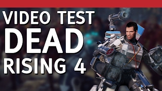 Vido-test sur Dead Rising 4