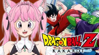 【ドラゴンボールZ KAKAROT】夏だ！初見だ！ドラゴンボールだ！天下一武道会編いくぞおおおおおおお！！！ #9 【博衣こより/ホロライブ