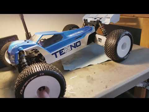 Tekno R.C. ET 48.3 COMPLETE - UCQmw0b9fXhrrPrj0rjPC1Bg