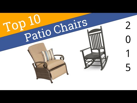 10 Best Patio Chairs 2015 - UCXAHpX2xDhmjqtA-ANgsGmw