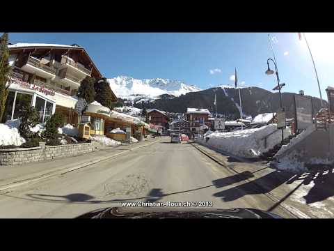 Switzerland 240 (Camera on board): Martigny - Verbier 2D (GoPro Hero2) - UCEFTC4lgqM1ervTHCCUFQ2Q