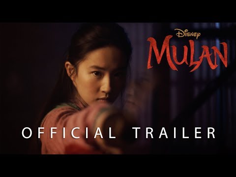 Disney's Mulan | Official Trailer - UCuaFvcY4MhZY3U43mMt1dYQ