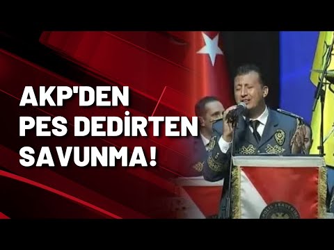 O ŞARKI AKP'NİN DEĞİLMİŞ!