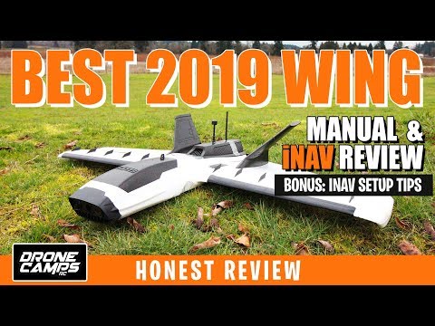 BEST 2019 FPV WING - ZOHD DART XL - FPV, LOS, MANUAL, iNAV - COMPLETE REVIEW - UCwojJxGQ0SNeVV09mKlnonA