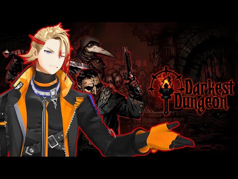 【DARKEST DUNGEON】By My Blade, They Shall Know Fear... and the Cruel Indifference of RNGesus