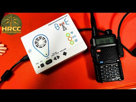 Boondock Echo - Smart Radio Recording and Monitoring